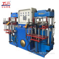 Silicone Solid Production na Hydraulic Press Machine